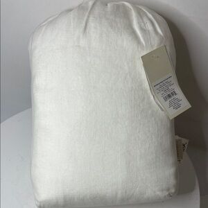 Casaluna White Bedding Sheets